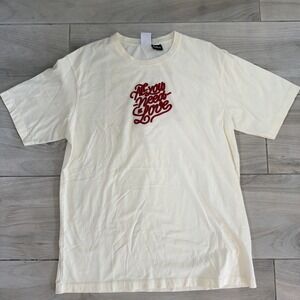 Zara x The Beatles All You Need Is Love T-Shirt Xl Extra Large Used